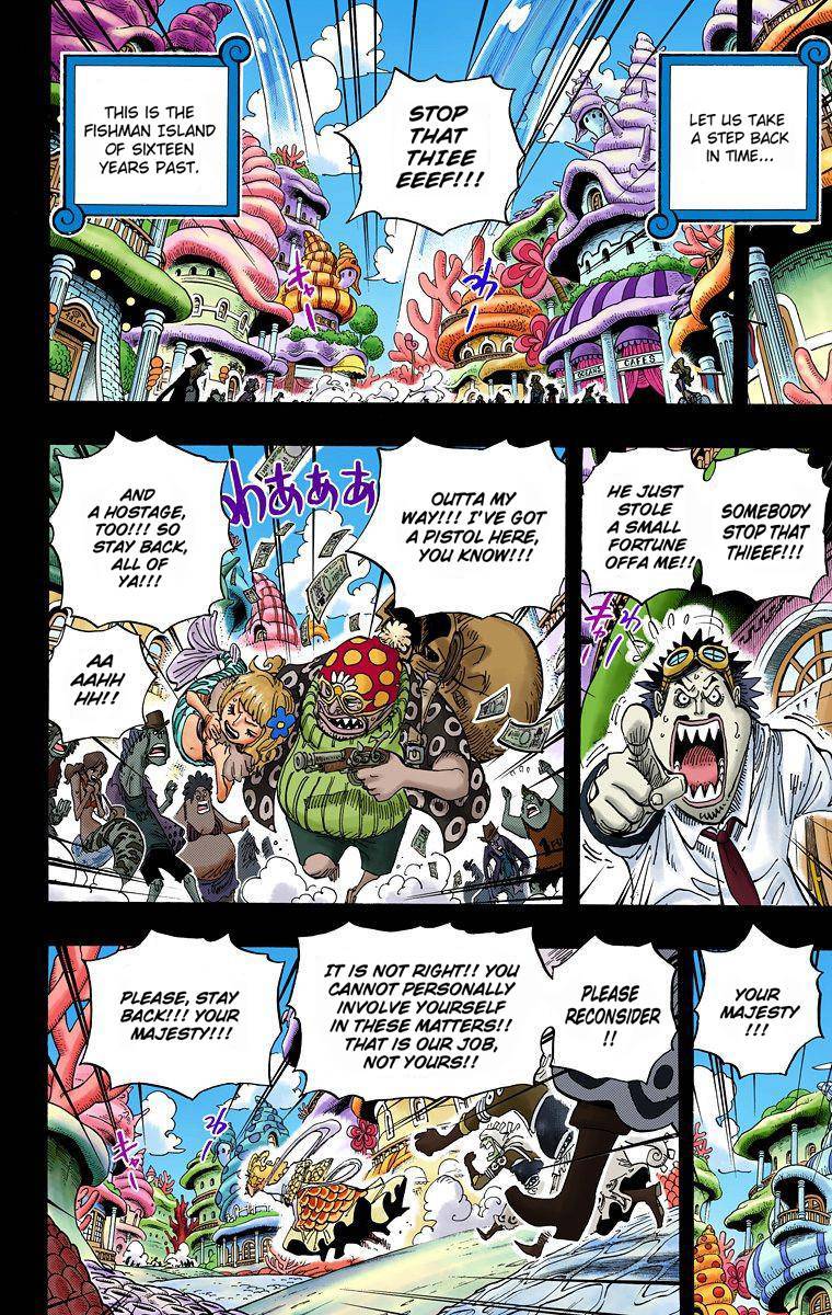 One Piece Digital Colored Chapter 659 image 03